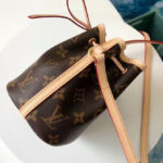 Louis Vuitton Nano Noe M41346 Brown